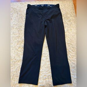 Izod Golf Men's Pants Black Size 40x32